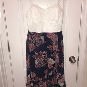 Lace Dress